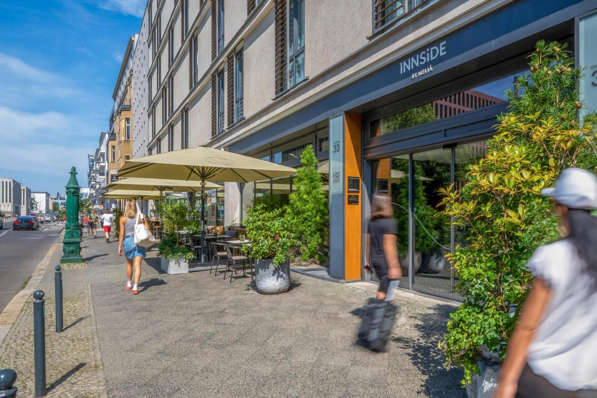 Innside By Melia Mitte Отель 4*
