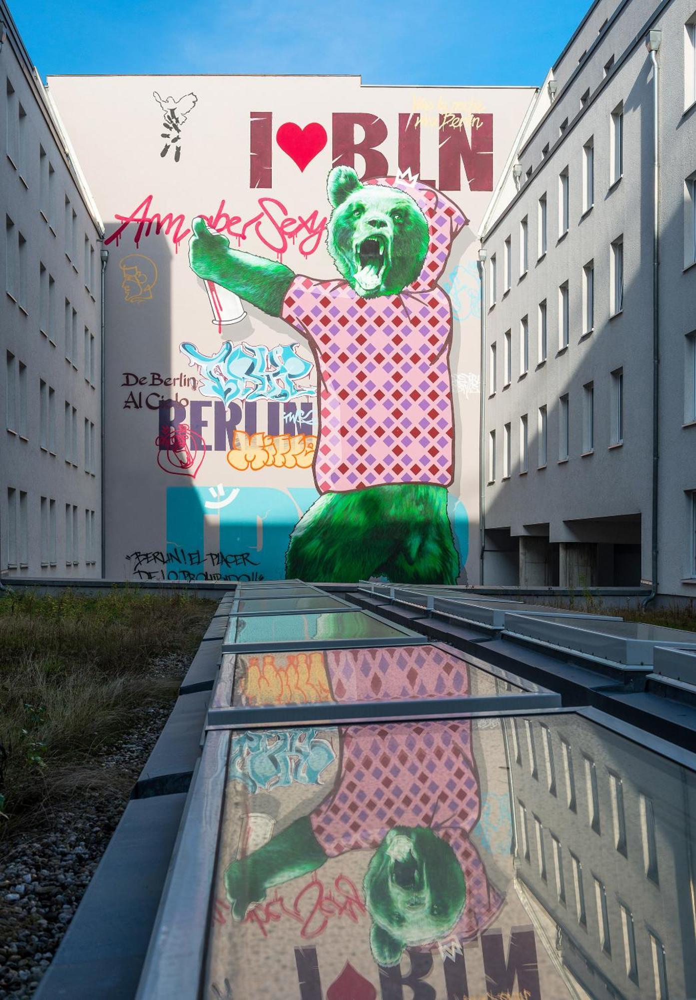 Innside By Melia Mitte Отель Берлин